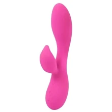 Вибратор-кролик Topco Sales UltraZone, Lyla 6x Rabbit Silicone Vibe: Для кого Для женщин