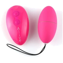 Виброяйцо Alive Magic Egg 2.0 Pink: Для кого Для женщин