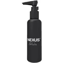 Інтимна змазка Nexus Slide Waterbased Lubricant на водній основі, 150 мл: Для кого унісекс