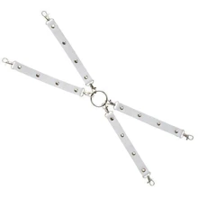 Фиксатор Leather Fixer Large, White: Производитель sLash