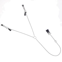 Зажимы для сосков и клитора Art of Sex Nipple and clit clamps Black Pearl: Производитель Art of Sex