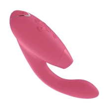 Вакуумный клиторальный стимулятор Womanizer Duo raspberry raspberry: Для кого Для женщин