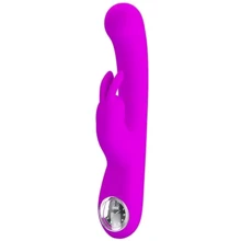 Вибратор LYBAILE Pretty Love Lamar Purple: Для кого Для женщин