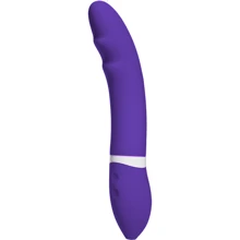 Вибратор iVibe Select iBend 15,2х3,8 см, фиолетовый: Для кого Для женщин
