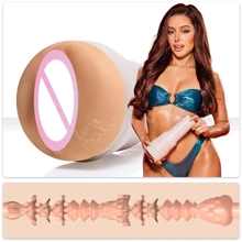 Мастурбатор Fleshlight Girls: Vanna Bardot - Dopamine (зі зліпка вагіни, дуже ніжний): Для кого Для мужчин