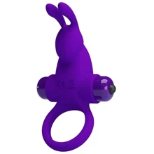 Кольцо эрекционное серии Pretty LoveVibrant penis ring I, BI-210204-1: Производитель LYBAILE