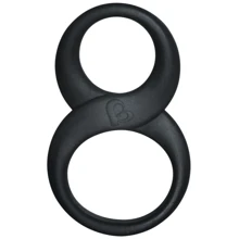 Эрекционное кольцо Rocks Off 8 Ball Black: Производитель Rocks-Off