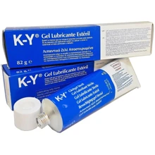 Лубрикант K-Y Gel sterile, 82 г: Для кого унісекс
