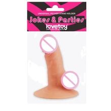 Подставка для телефона в виде члена LoveToy Pecker Stand Holder: Производитель LOVETOY