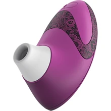 Womanizer W500 - вакуумный стимулятор клитора с кристаллом Swarovski, сиреневый: Для кого Для женщин