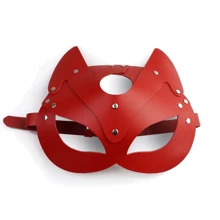 Маска Кішечки Art of Sex - Cat Mask (червоний): Виробник Art of Sex