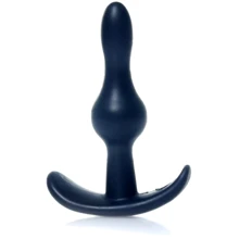 Анальная пробка Boss Series - T Plug Wave Black (BS6700063): Для кого Унисекс