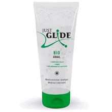 Веганська органічна анальна змазка на водній основі - Just Glide Bio Anal, 200 ml: Для кого унісекс