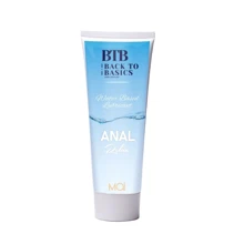 Анальна змазка на водній основі BTB ANAL RELAX (75 мл): Для кого унісекс
