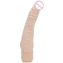 Вибратор Toy Joy Classic Slim Vibrator (телесный): Для кого Унисекс