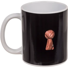 Чашка с термоэффектом OOTB Stoneware Mug Stripper Girl: Производитель OOTB