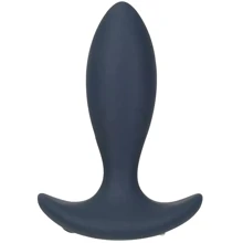 Анальная пробка Lux Active Throb Anal Pulsating Massager с пульсацией и пультом управления: Для кого Унисекс