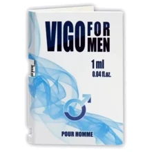 Духи з феромонами для чоловіків Vigo, 1 ml: Для кого Для мужчин
