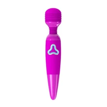 Вібромасажер серії Pretty Love Body Wand, BW-055010: Для кого Для жінок
