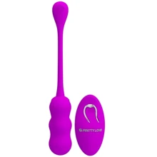 Виброяйцо Pretty Love Lechy Wireless Egg Purple: Для кого Для женщин