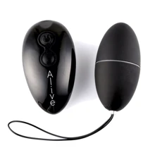 Виброяйцо Alive Magic Egg 2.0 Black: Для кого Для женщин