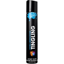 Охолоджуючий лубрикант на водно-силіконовій основі Wet Extra Sensations Tingling (30 мл): Для кого Унисекс