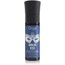 Стимулирующий гель для анилингуса и анального секса Orgie Greek Kiss, 50 мл, согревающий, со вкусом мяты: Для кого Унисекс