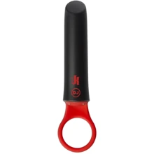Вібратор Doc Johnson Kink - Power Play with Silicone Grip Ring: Для кого Для жінок