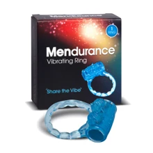 Эрекционное кольцо Mendurance с вибрацией: Производитель Mendurance