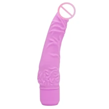Get Real вібратор Classic Slim Vibrator, 18x4 см: Для кого Для жінок