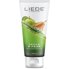 Лубрикант на водній основі Liebe Lubricant Apple & Pear 100 мл: Для кого Унисекс