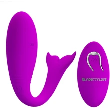 Вибростимулятор Pretty Love Jordyn Wireless Stimulator Purple: Для кого Для женщин