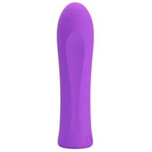 Вибратор LYBAILE Pretty Love Alfreda Vibrator Light Purple: Для кого Для женщин