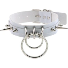 Чокер-ошейник SKN-AS11 WHITE: Производитель SKN