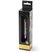 Вибратор Rocks Off RO-90mm Summer of Love - Be My Bo-Ho: Для кого Для женщин