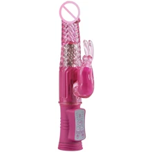 Компьютерный вибратор Thrilling Thumper Bunny, 11,5х3 см (TOY10037): Для кого Для женщин