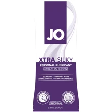 Пробник System JO Xtra Silky Silicone (10 мл): Для кого Унисекс