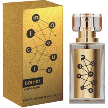 Духи чоловічі Izyda Isomer Molecule Pour Homme, 15 мл: Для кого Для чоловіків