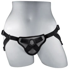 Труси для страпона Sportsheets - Entry Level Strap-On Black: Для кого Для жінок