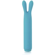 Вибратор Je Joue - Rabbit Bullet Vibrator Teal: Для кого Для женщин