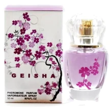 Духи з феромонами Geisha Chio, 50 мл: Для кого Для жінок