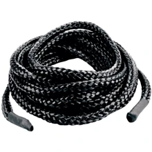 Веревка для связывания 5м, Japanese Silk Love Rope, черный: Производитель Topco Sales