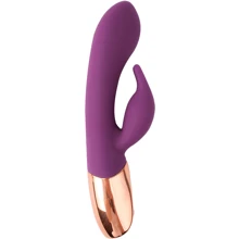 Вібратор Chisa Fierce Euphoria G Knight Purple: Для кого Для жінок