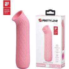 Вакуумный стимулятор клитора Pretty Love Ford, BI-014547-7: Для кого Для женщин