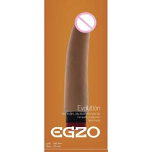 Вібромасажер Egzo V0060 18x3.5 см: Для кого унісекс