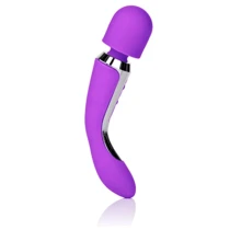 Вібромасажер Embrace Body Wand, пурпурний: Для кого Для жінок