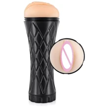 Мастурбатор вагина Real Body – Real Cup Vagina: Для кого Для мужчин