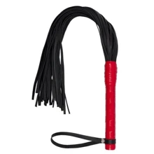 Флогер Premium Leather Flogger Red: Производитель sLash