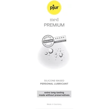 Пробник pjur MED Premium glide 1.5 мл для чувствительной кожи, прошла клинический тест: Для кого Унисекс