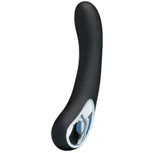 Классический вибратор Pretty Love Alston Vibrator Black: Для кого Для женщин